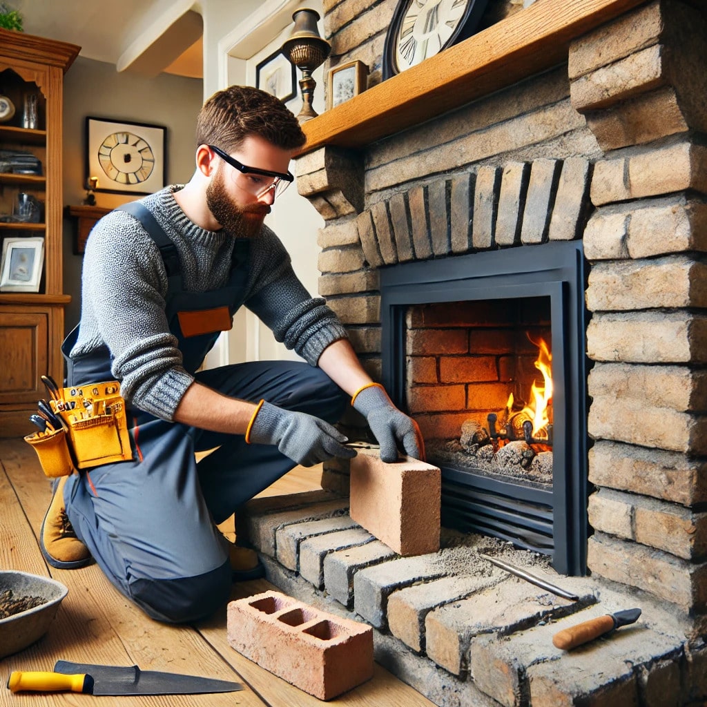 Expert Firebox Repair in Chelsea, Massachusetts - Professional Service by Chelsea Chimney Sweep